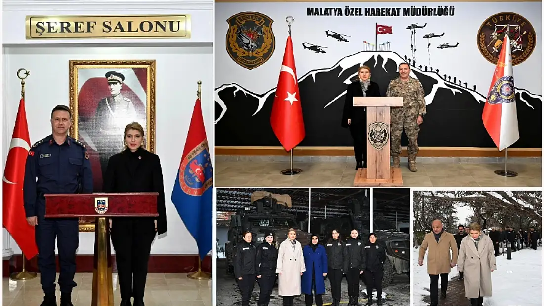 Mv. Ölmeztoprak“ Güvenliğin Teminatı Sahadaki Kahramanlarımızdır”