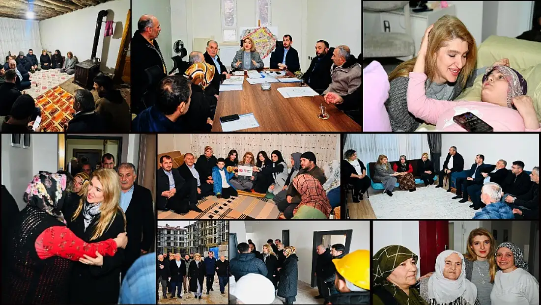 Mv. Ölmeztoprak: Mahallelerimiz Bütüncül ve Nitelikli Bir Şehir Dokusuna Kavuşacaktır!