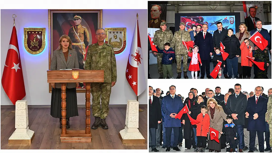 Mv. Ölmeztoprak:“ Malatya Yerli ve Milli Savunma Sanayi’nin Gücünü Merkezinde Gördü”