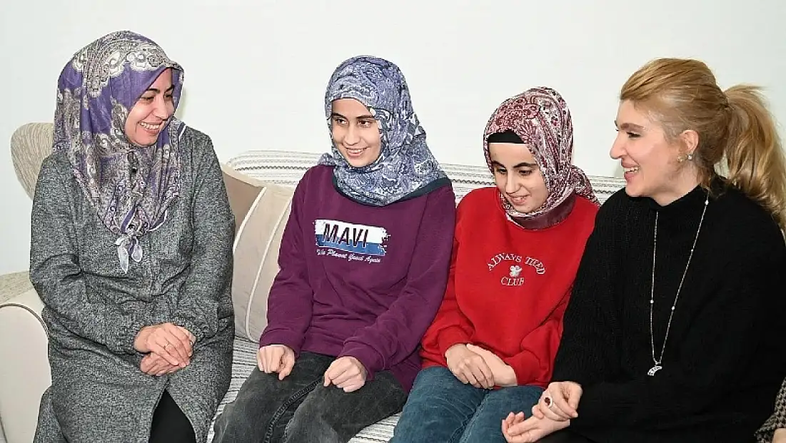 Mv. Ölmeztoprak'tan Vefa, Samimiyet ve Gönül Bağı