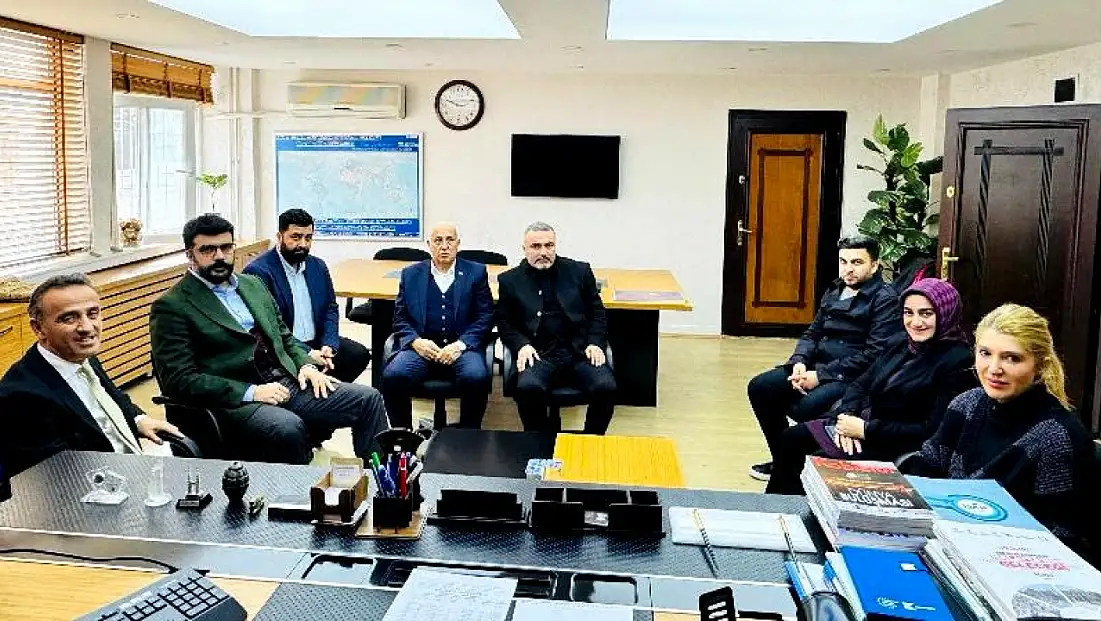 Mv. Ölmeztoprak“ Üreten Şehir Kimliğimizi Daha da Güçlendireceğiz”