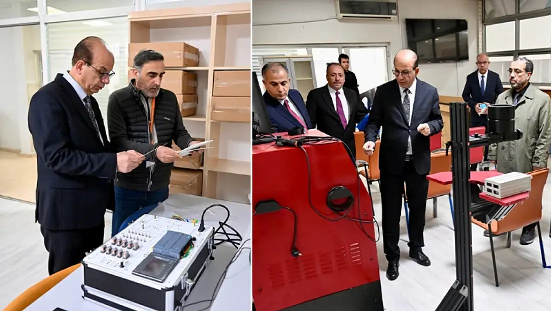 Prof. Dr. Geçit’ten Nitelikli Ara Eleman Açığına Çözüm