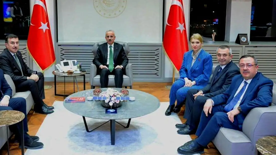 PTT Bölge Müdürlüğü Malatya’da Kaldı