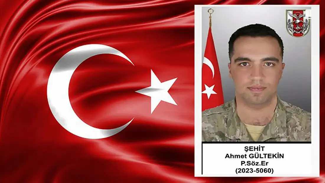 Pütürge Belediye Bşk. Sülük’ün Teyzesi Oğlu’da Şehit Oldu