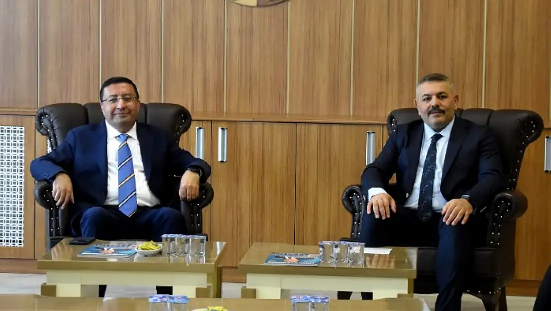 Sadıkoğlu: Malatya Olarak Ayağa Kalkma Mücadelesi Veriyoruz!