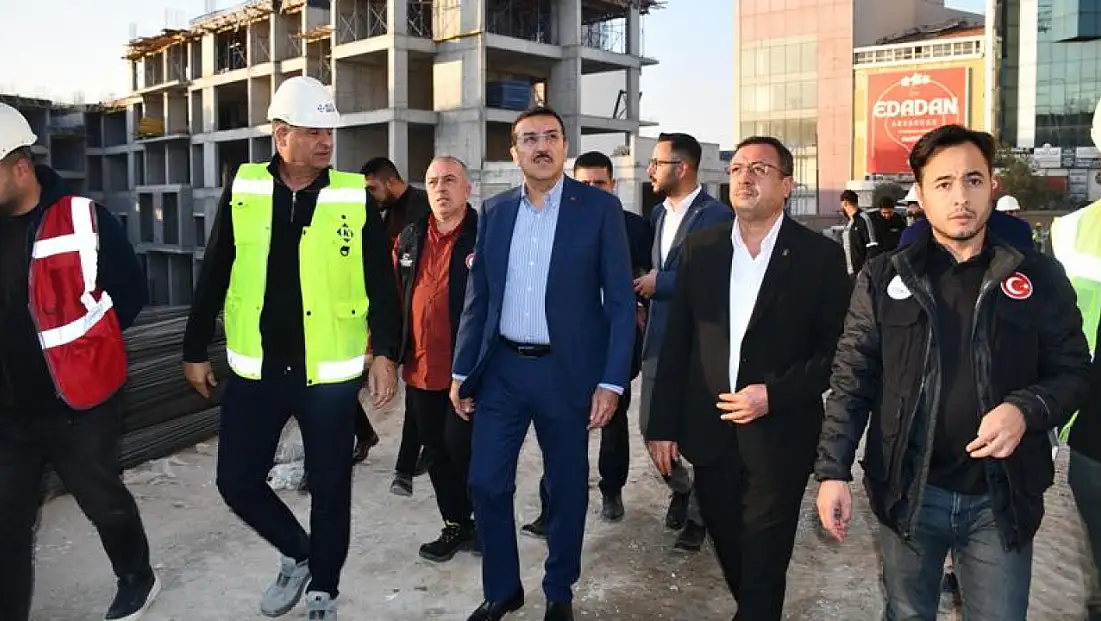 Saray Mahallesi, Malatya’nın En Prestijli Bölgesi Olacak