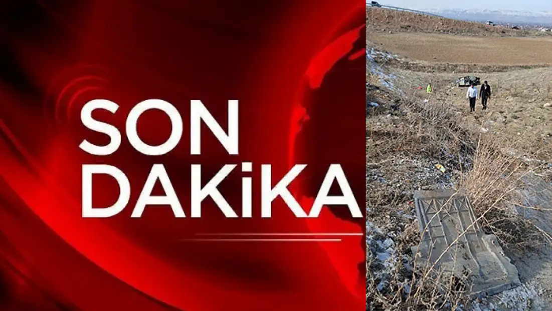 Takla Atan Otomobilde 1 Ölü 2 Yaralı