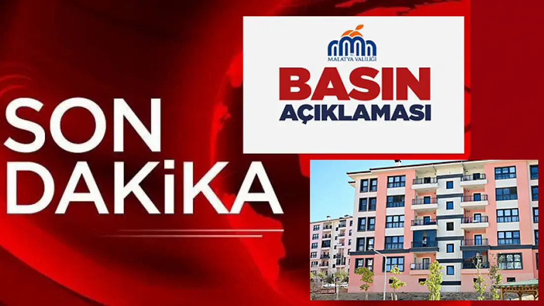 TOKİ 500 BİN Sosyal Konut Projesi Başvuruları Başlıyor