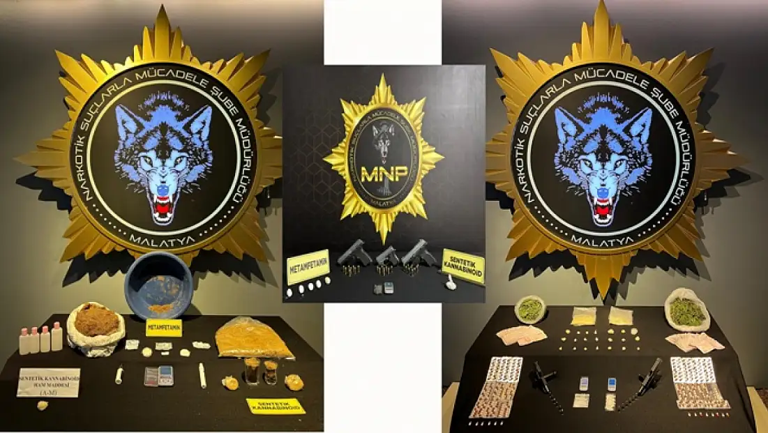 Torbacılara Operasyon