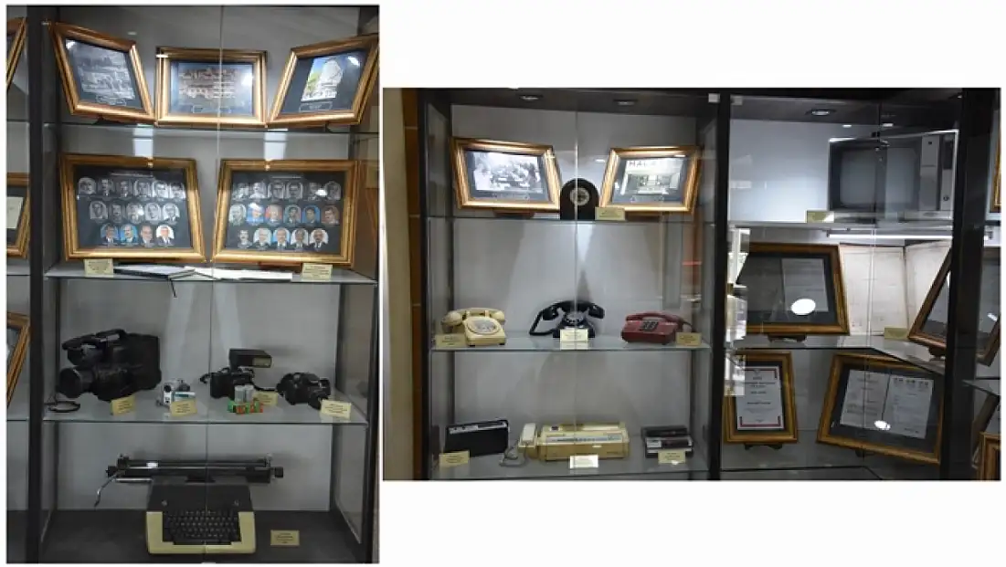 TSO’nun Kurumsal Hafıza Müzesine Yoğun İlgi