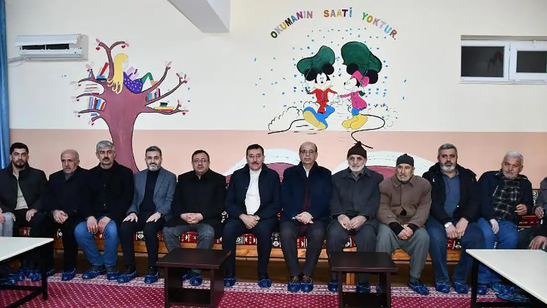 Tüfenkci: En Büyük Gücümüz Milletimizin Desteğidir