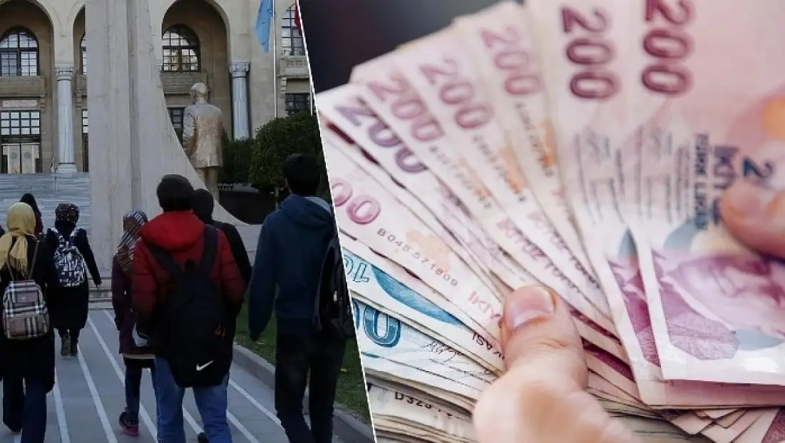 Üniversite Öğrencilerine Yüzde 33 Burs ve Kredi Artışı