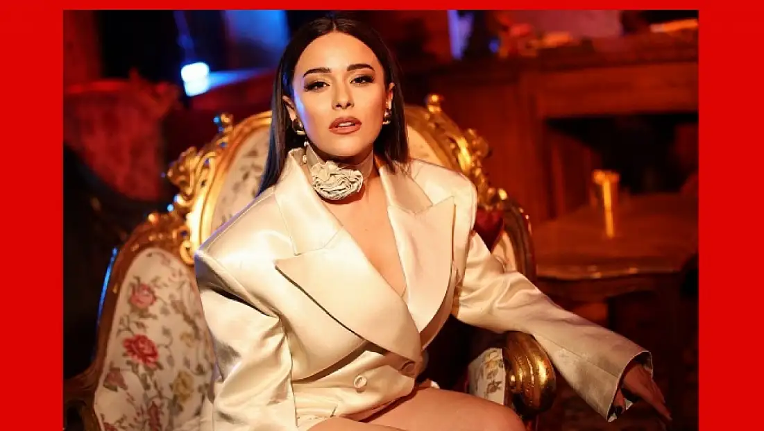 Ünlü Şarkıcı Hilal Altın'dan Yeni Şarkı