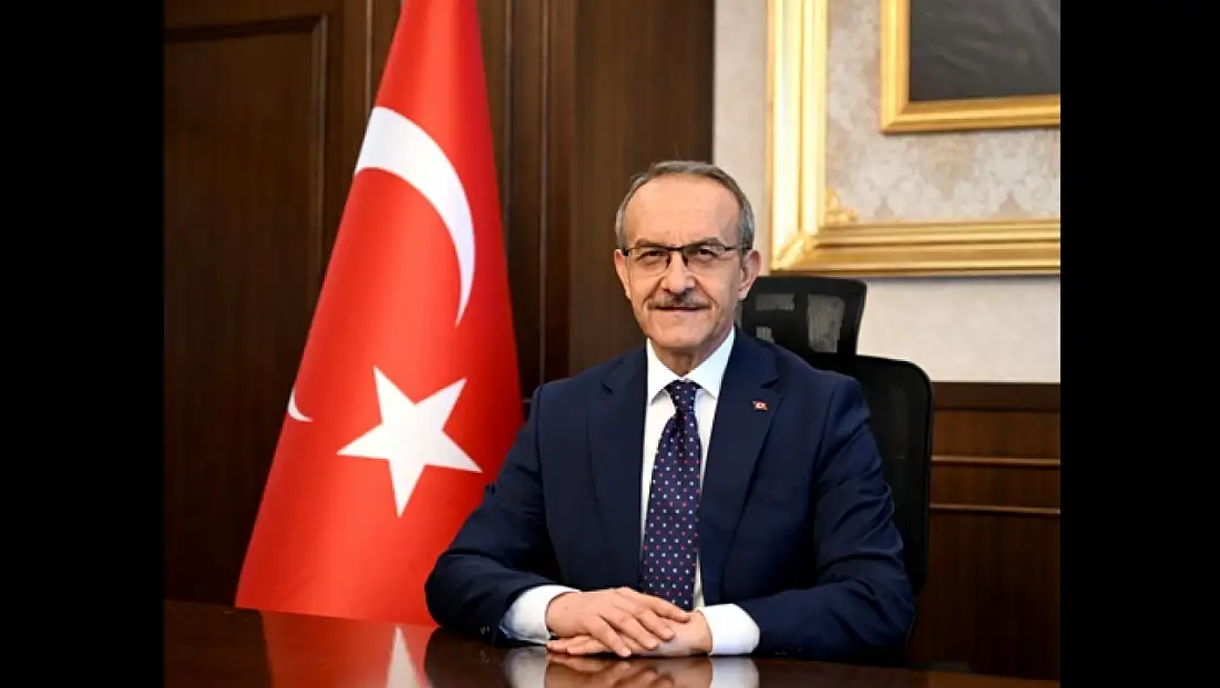 Vali Seddar Yavuz ‘un 10 Kasım Atatürk’ü Anma Günü Mesajı