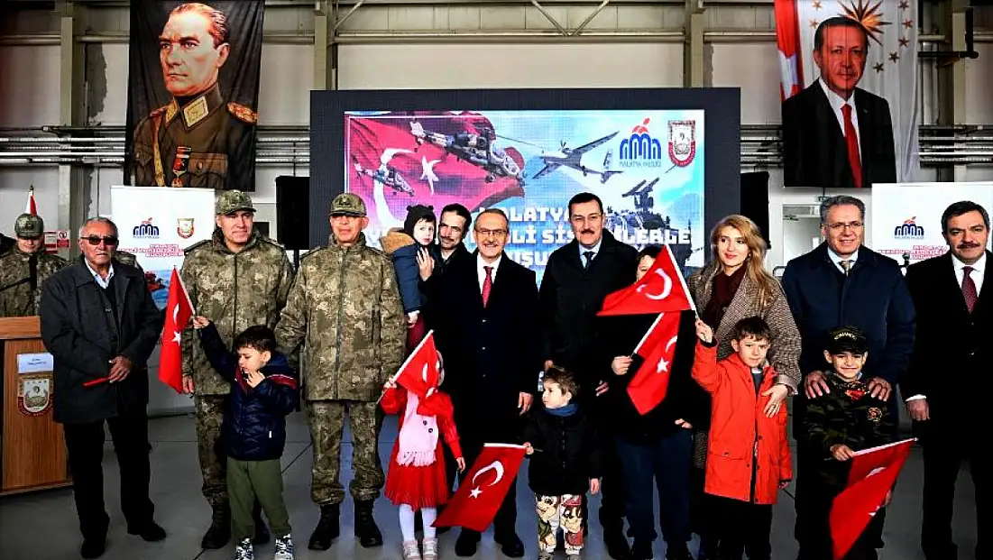 Vali Yavuz: Her Bir Başarı, Bu Millete Olan Bağlılığımızı, Azmimizi ve İnancımızı Daha Da Artırdı!