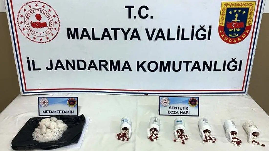 Zehir Tacirlerine Jandarma’dan Konak Mahallesinde Operasyon