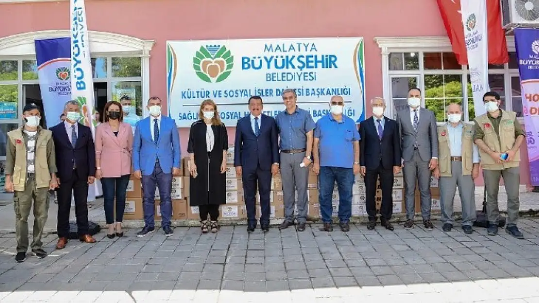 1 Milyon Değerindeki İlaçlar Savaş Mağdurlarına Gönderildi