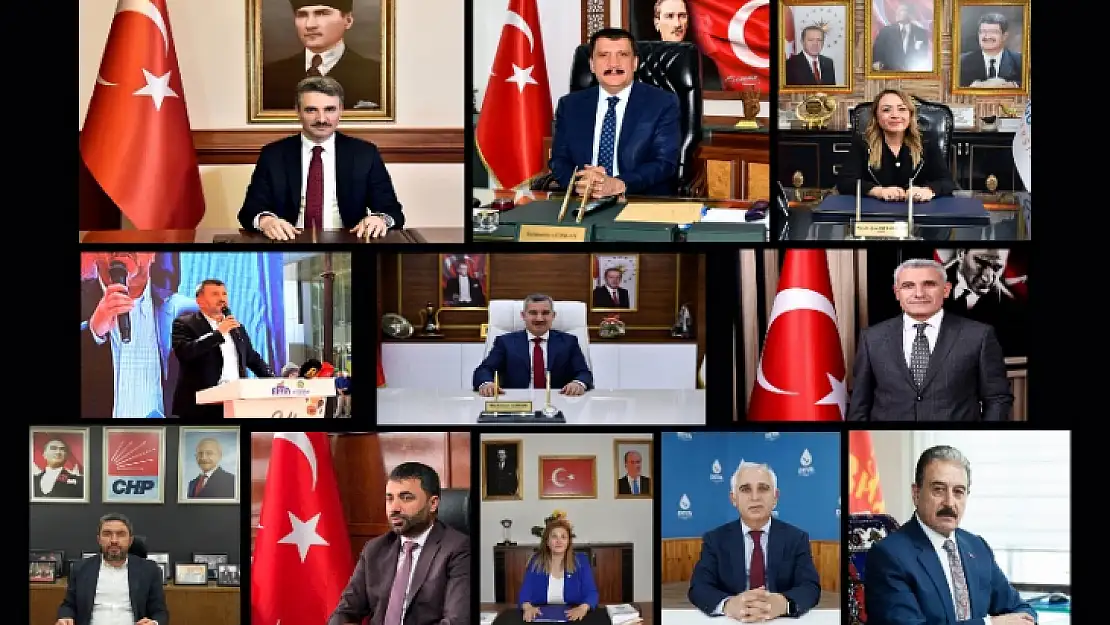10 Kasım Atatürk'ü Anma Günü Mesajları