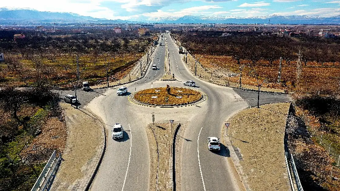 13 bin metrelik Kuzey Kuşak Yolu açılıyor