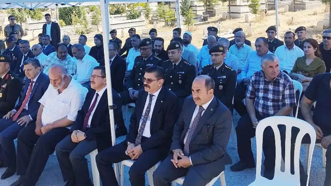 15 Temmuz Şehitleri Unutulmadı