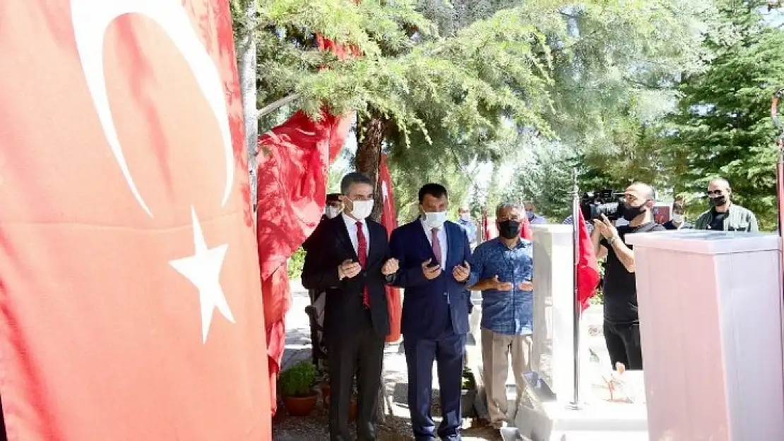 15 Temmuz Şehitleri ve Gazileri Unutulmadı