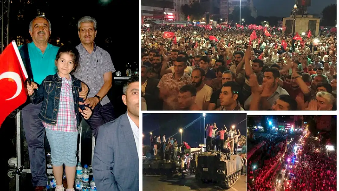 15 Temmuz'un 6. Yılında Resimlerle Gerçekler!...