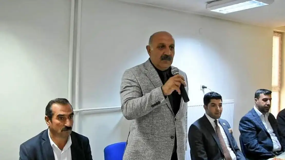 19 Ekim Muhtarlar Gününde Muhtarlar Buluşması Gerçekleştirildi