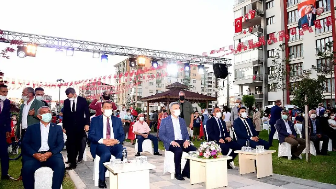 19 Mayıs Atatürk'ü Anma Gençlik ve Spor Bayramı Coşkuyla Kutlandı