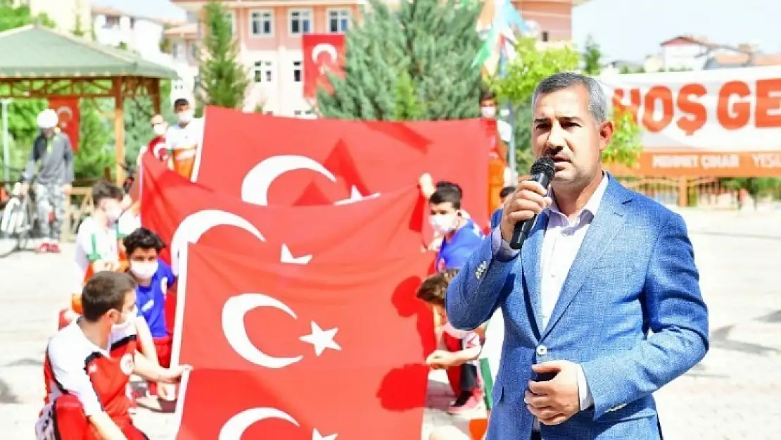 '19 Mayıs, Milli Mücadelenin Ruhudur'