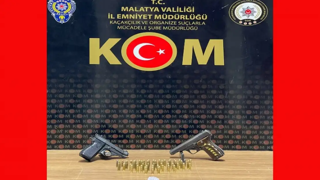 2 Şahsa Tutuklama