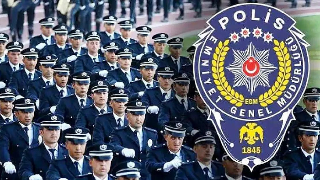 2023 Yılı Polisin Atama ve Yer Değiştirmesi Tamamlandı