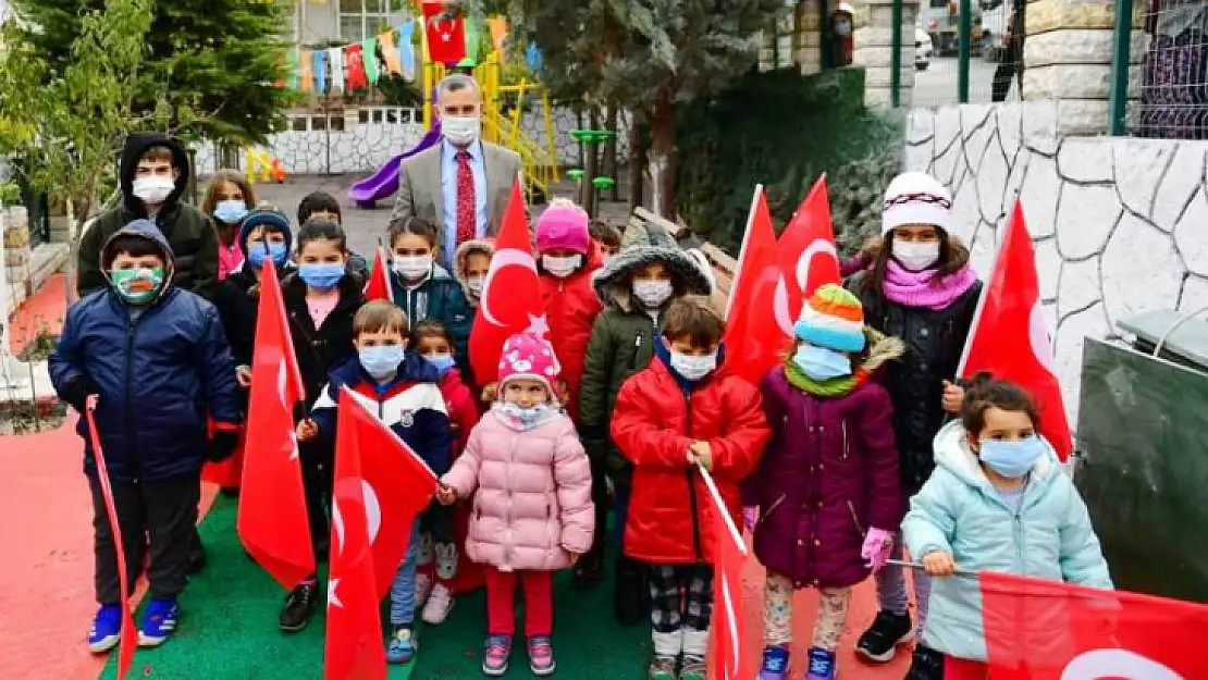 '23 Nisan, Şanlı Tarihimizin Dönüm Noktasıdır'