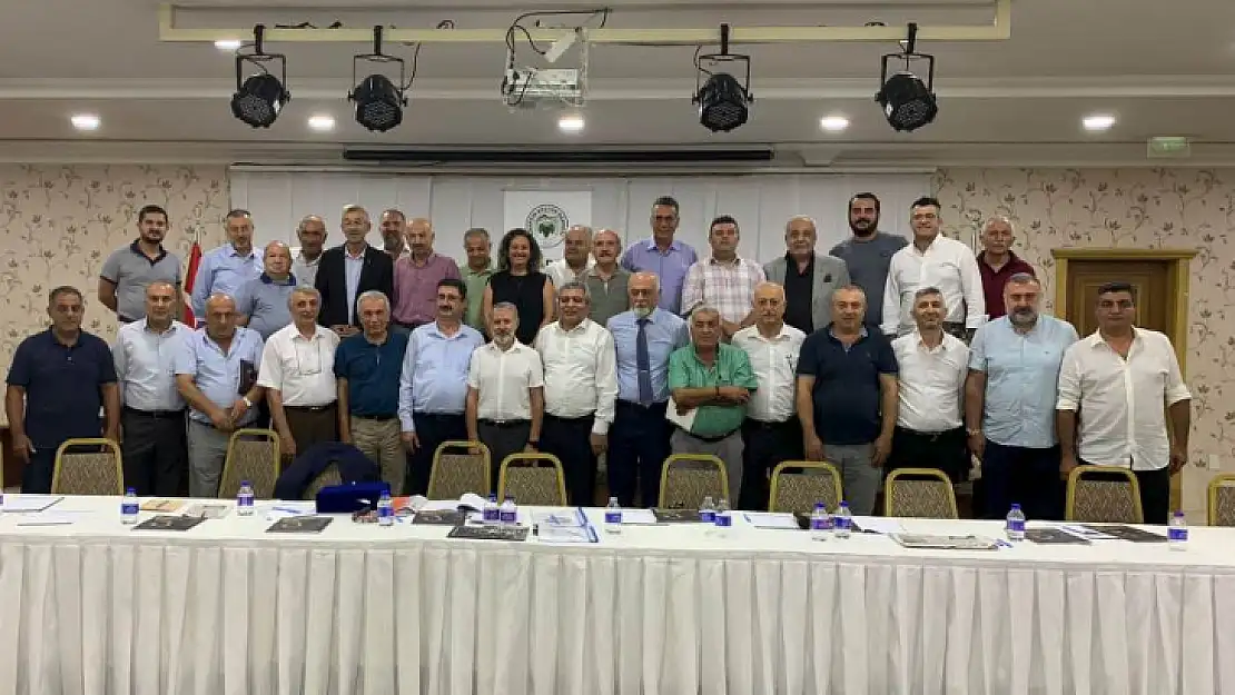25. Arapgir Bağbozumu Şenlikleri İçin İstanbul'da Toplanıldı