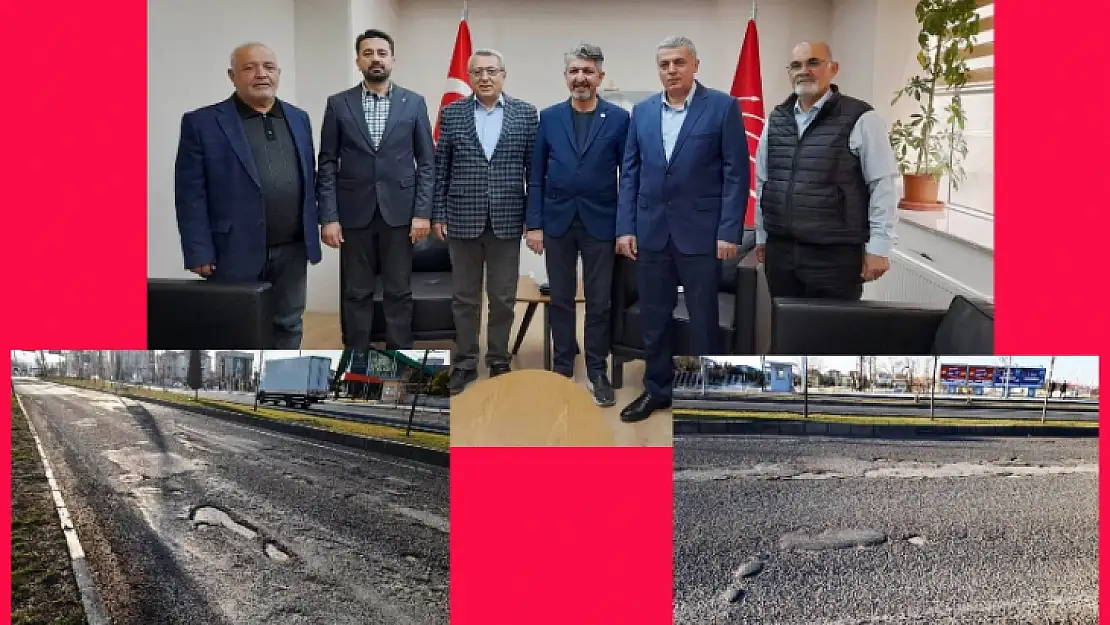 4 Siyasi Parti'den' Gündem Malatya' Toplantısı