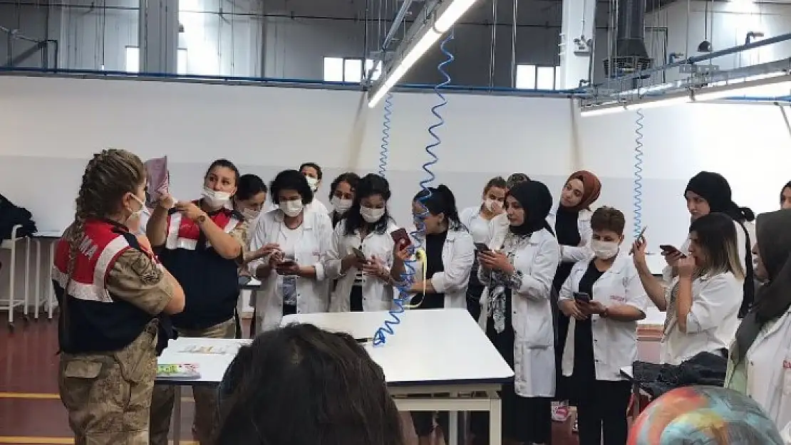 6284 Sayılı Kanun Ve Kades İle İlgili  Eğitim Faaliyeti