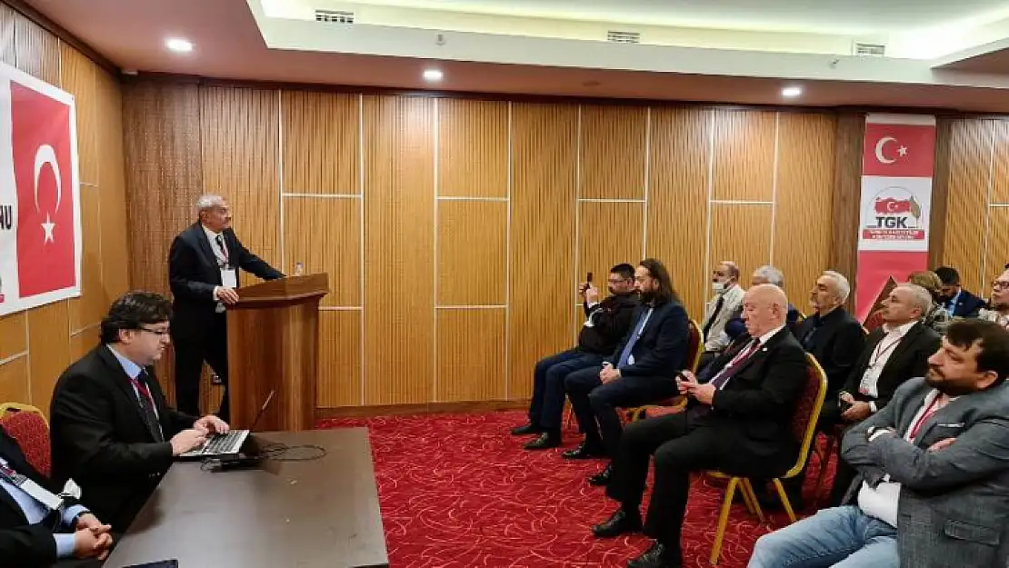 81 İl'in Gazeteciler Cemiyet Başkanları Trabzon'da Toplandı