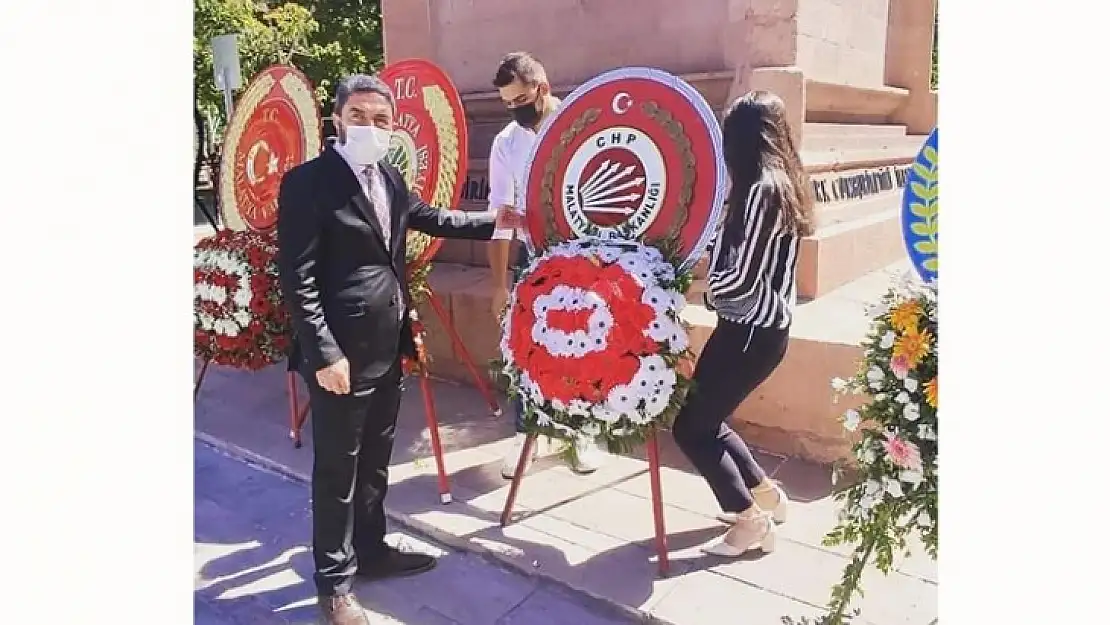 '99 Yıldır Aynı Gurur ve Heyecanla 30 Ağustos Zaferimizi Kutluyoruz'