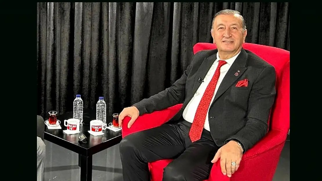 ABP Genel Başkanı Yalçın: Türkiye'nin Birliğe, Beraberliğe ve Kardeşliğe İhtiyacı Var