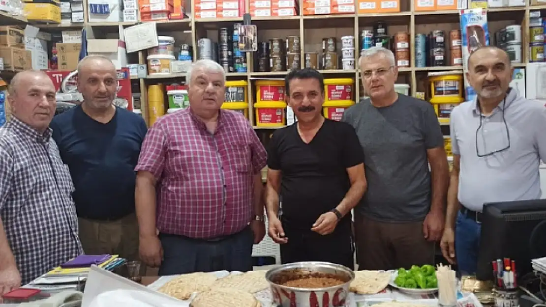 Adıyamanlı Sanatçı Latif Doğan Yöresel Dövmeci Tanıttı