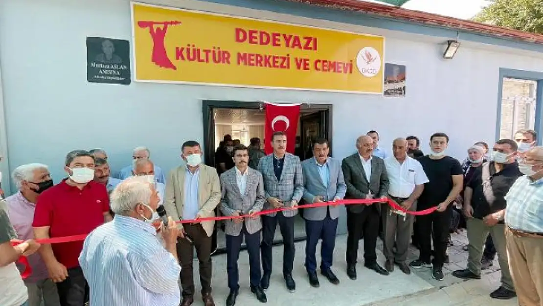 Ağbaba: Avrupa Birbirini Katlederken Bu Topraklar Hacı Bektaşı, Yunus Emre'yi Yetiştirdi