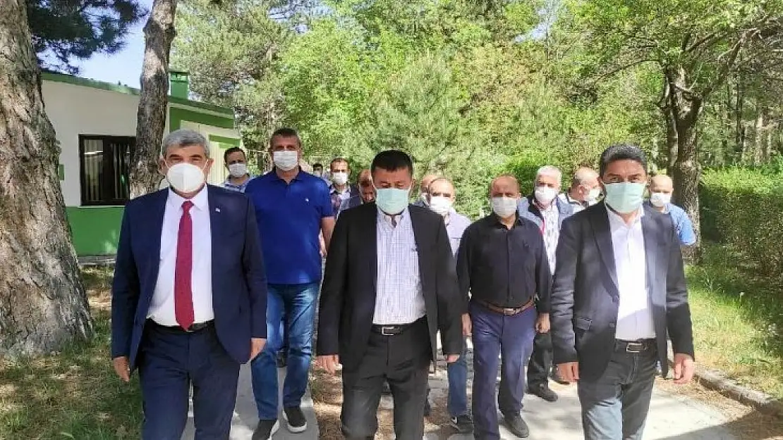 Ağbaba 'Fabrika Sizlerin Sayesinde Tarihi Rekorlara İmza Atıyor. İyi Ki Varsınız'