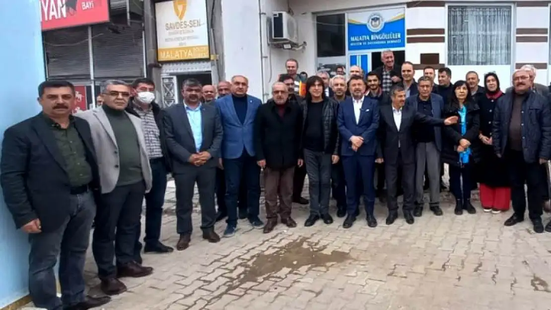 Ağbaba' Huzurlu ve Kardeşçe Yaşayacağımız Bir Şehri İnşa Edeceğiz'