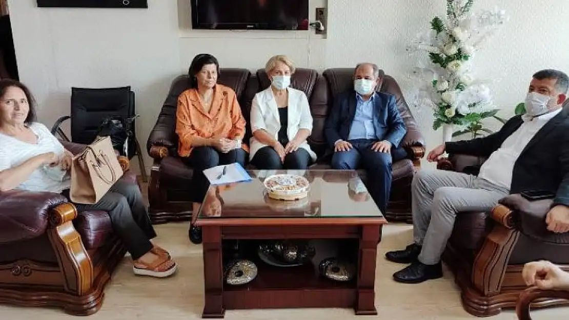 Ağbaba: Malatya, Yıllardır Yeni Adliye Binasının Hizmete Başlamasını Bekliyor
