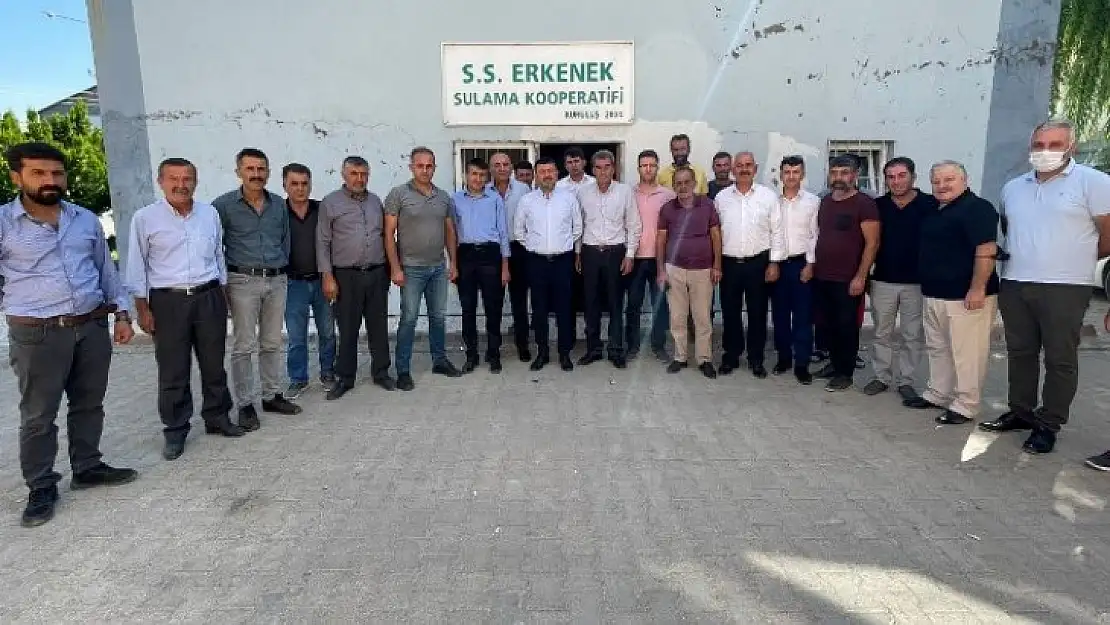 Ağbaba: Muhalefet Olmamıza Rağmen Malatya'nın Kalkınması İçin Daha Fazla Çalışıyoruz