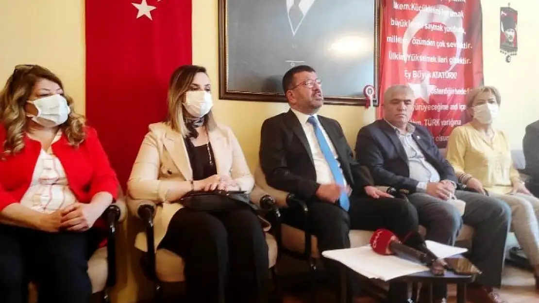 Ağbaba: Ticaret Bakanı Nasıl Görevden Alındıysa Bu Belediye Başkanı Da Görevden Alınsın