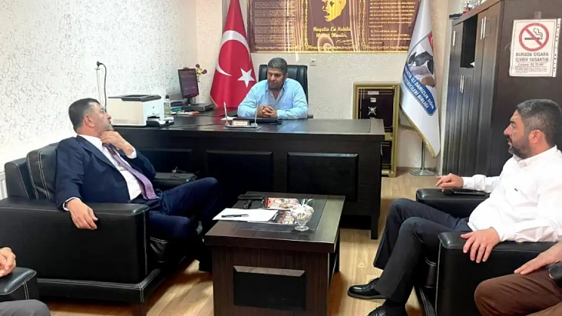 Ağbaba' Üretici Desteklenmediği Müddetçe Gıda Fiyatları Artmaya Devam Edecek'