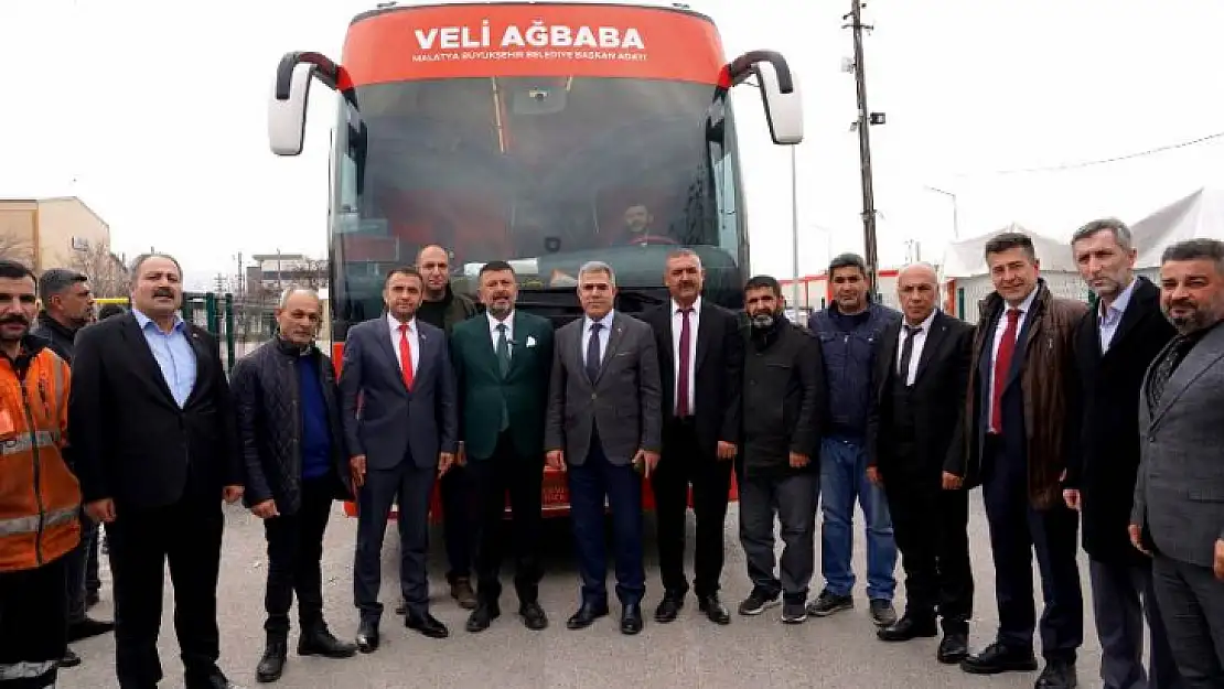 Ağbaba' Yerinde Dönüşümü Belediyenin Garantörlüğünde Yapacağız''