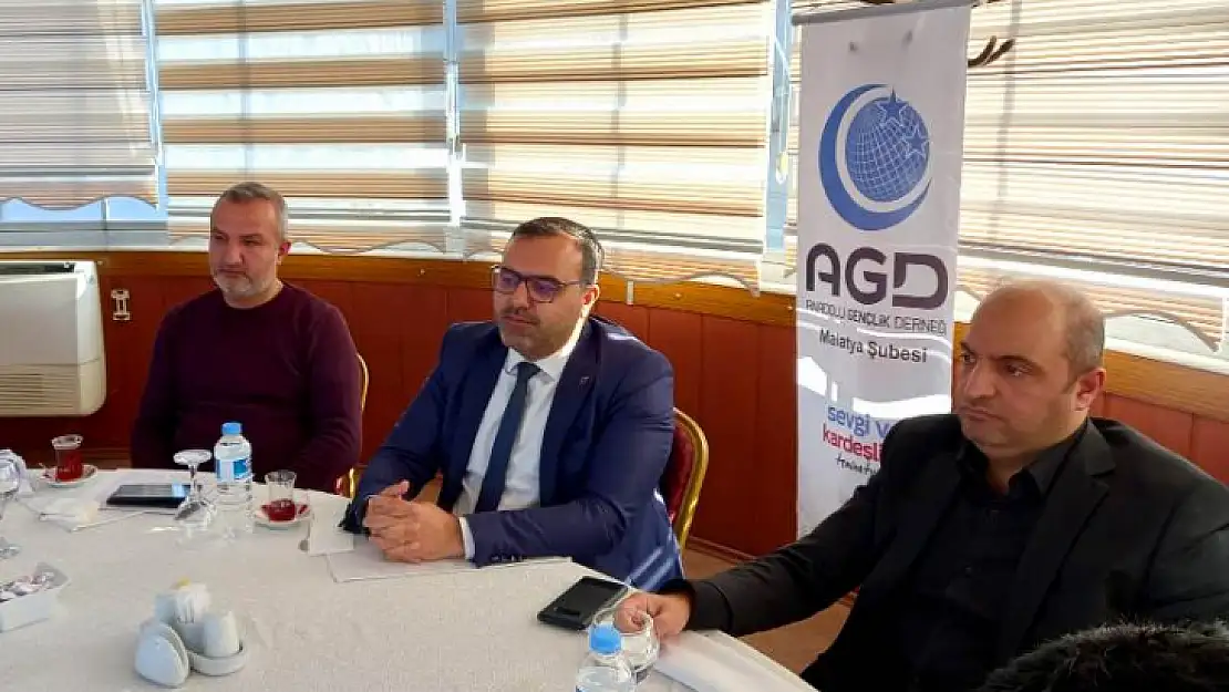 AGD'den Mekke'nin Fethi ve Kudüs Gecesi Programı