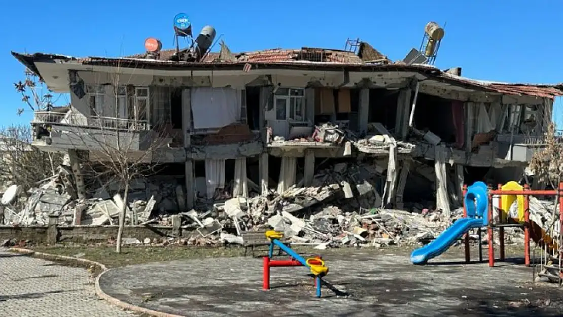 Ağır Hasarlı Bina Sayısı Açıklandı