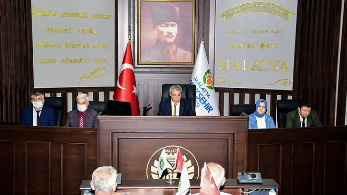 Ağustos Ayı Meclis Toplantısı Sona Erdi